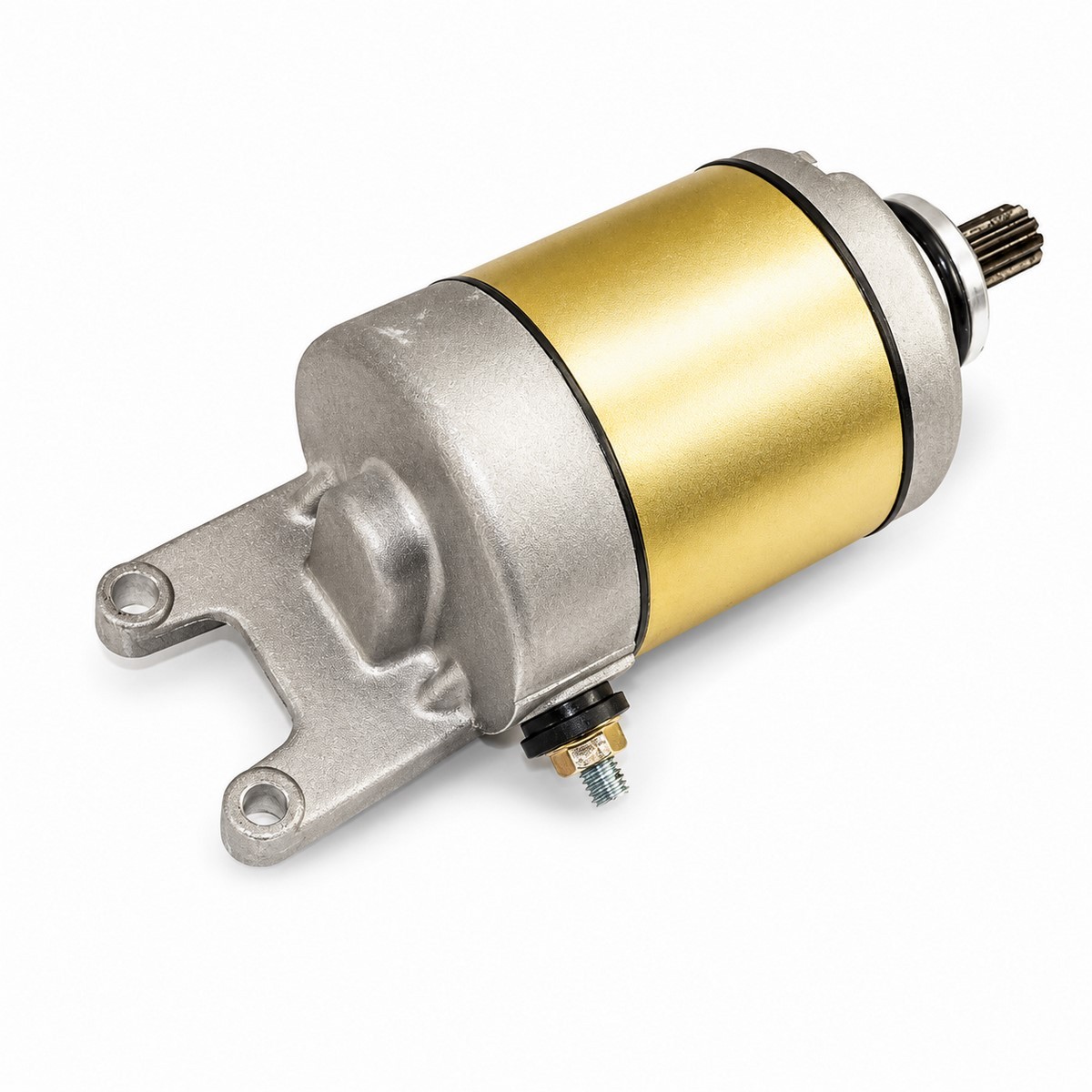 Motor de arranque compatible Aprilia Derbi Gilera Piaggio Vespa