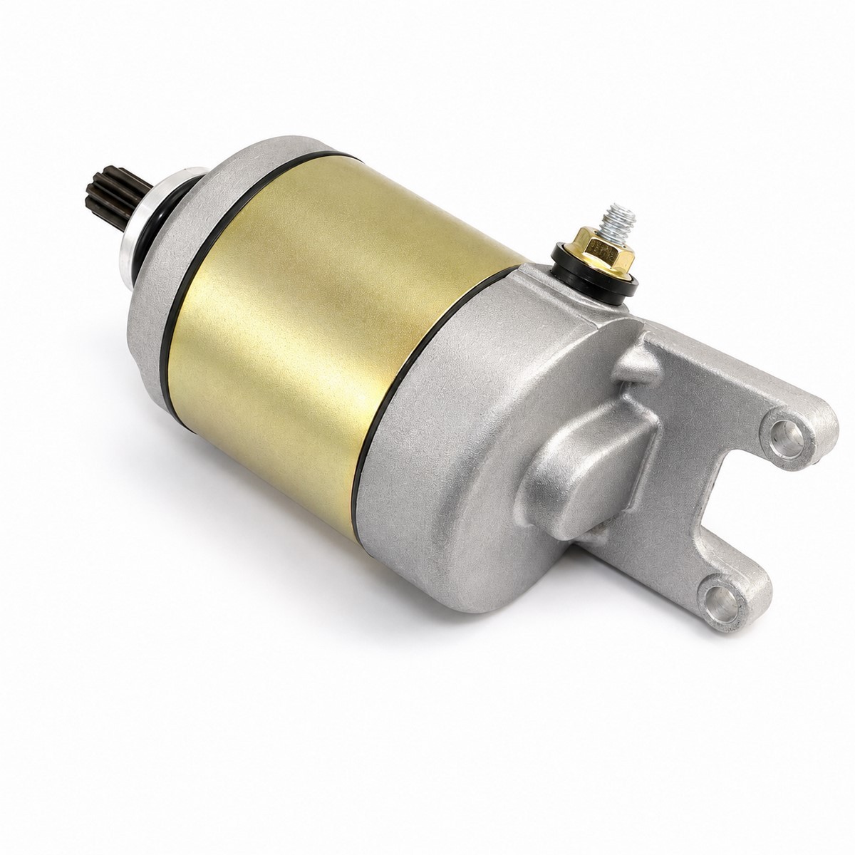 Motor de arranque derecho Piaggio 125 250 300 cc instalación directa