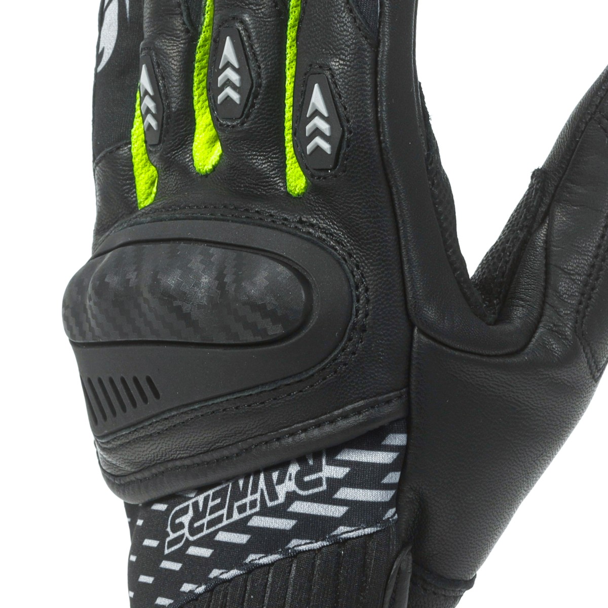 Guantes RAINERS NEON FLUOR RACING VERANO 2