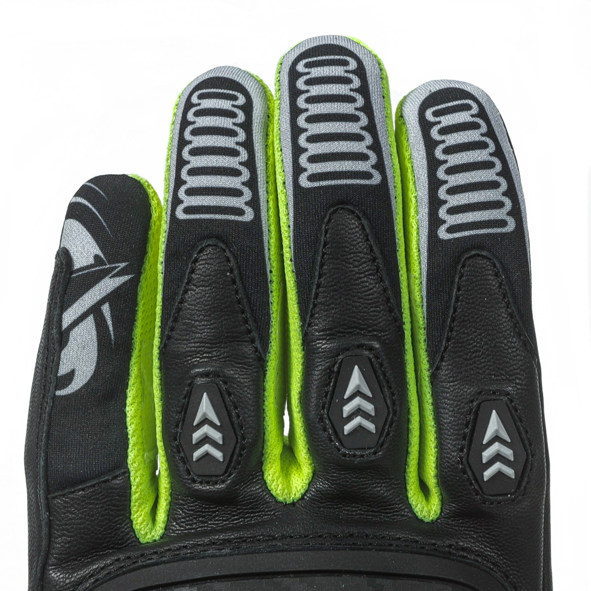 Guantes RAINERS NEON FLUOR RACING VERANO 4