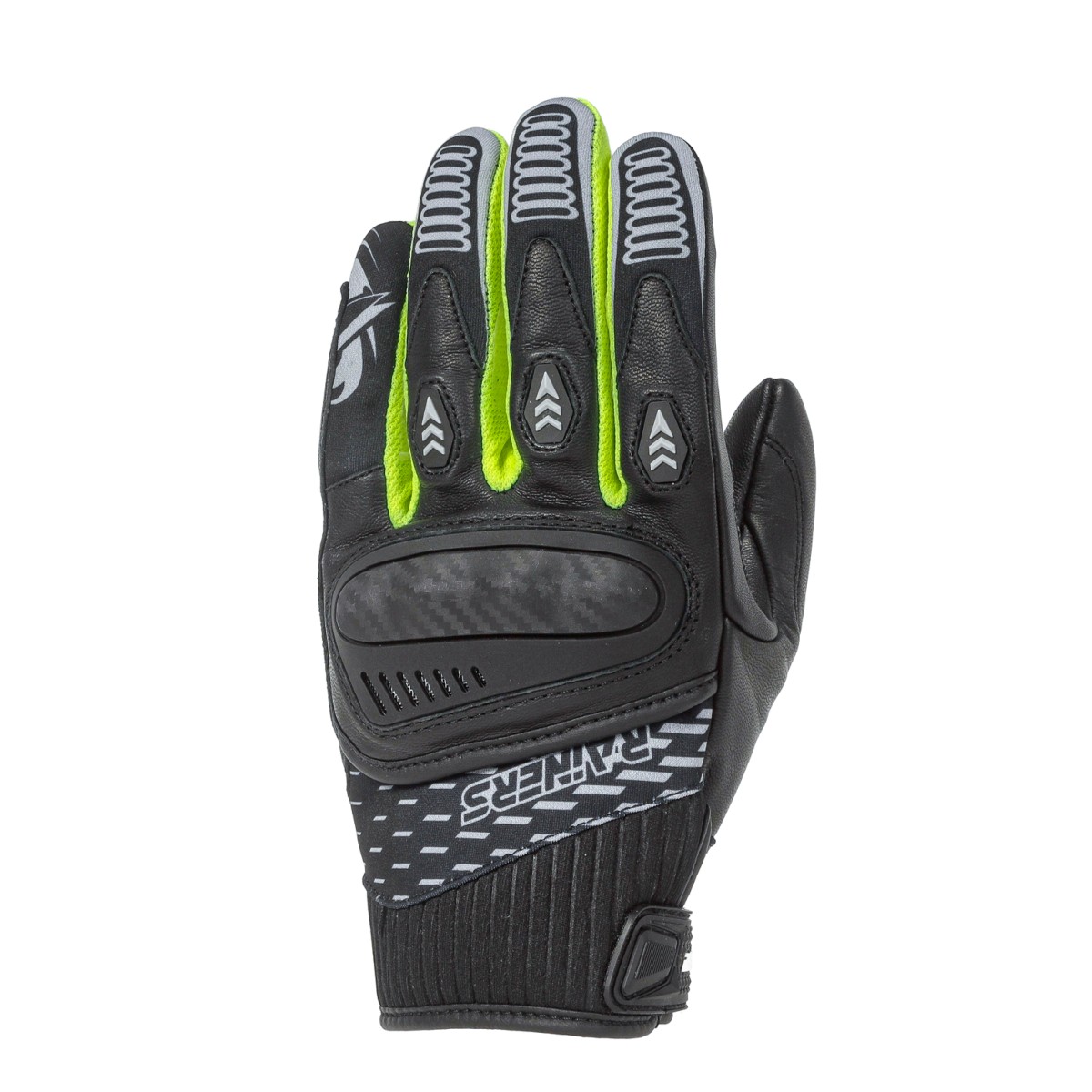 Guantes RAINERS NEON FLUOR RACING VERANO