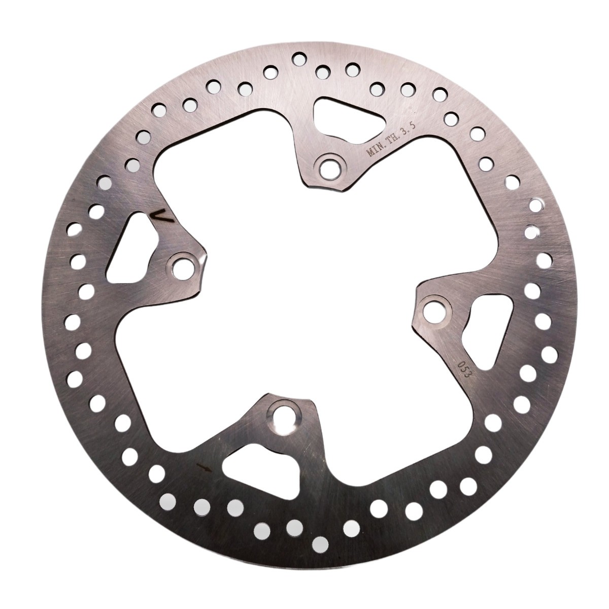 Disco de freno 260 x 105 x 3,5 NG 1251