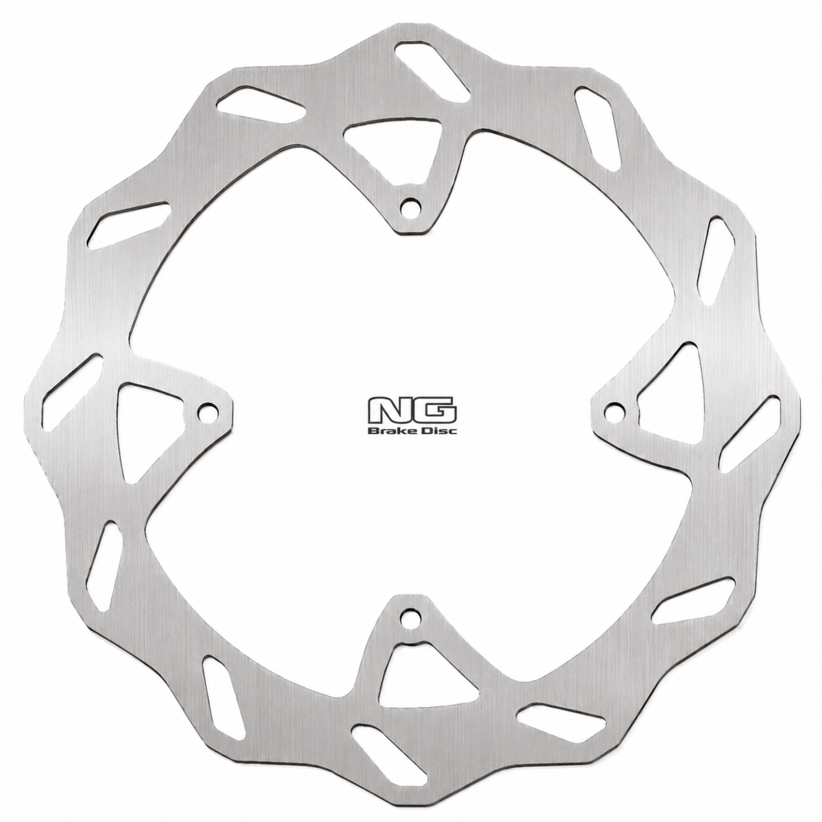 Disco freno NG 243mm trasero TM Racing