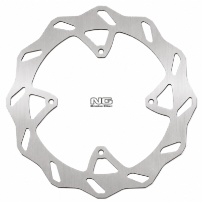 Disco freno NG 243mm trasero TM Racing