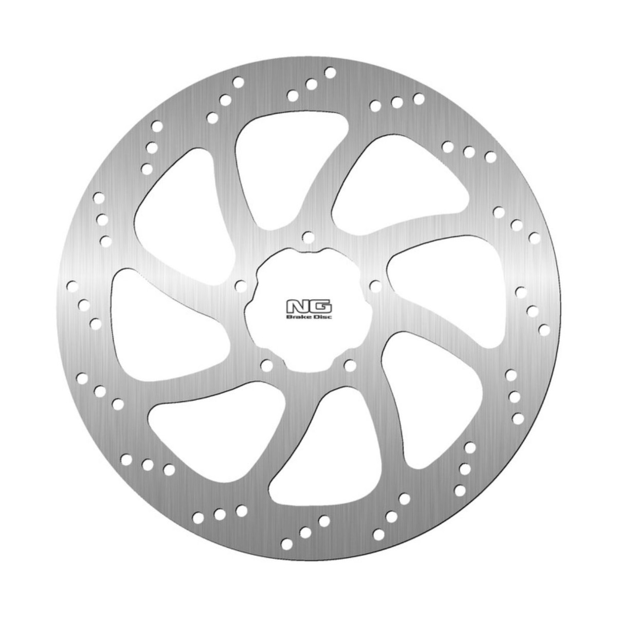 Disco de freno 320 x 72 x 5 NG 1853