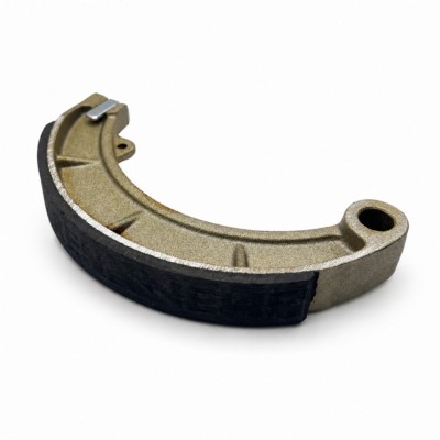 Zapatas de freno Newfren GF0215 para Piaggio Vespino 50cc compatibles con Agpa M-257