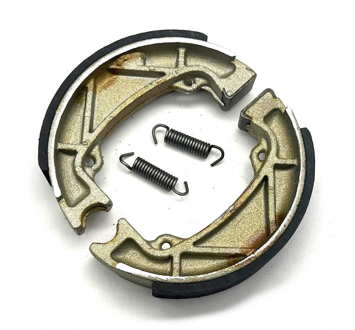 Zapatas de freno NEWFREN para Beta TR 32 y Fantic Raider y Trial 1