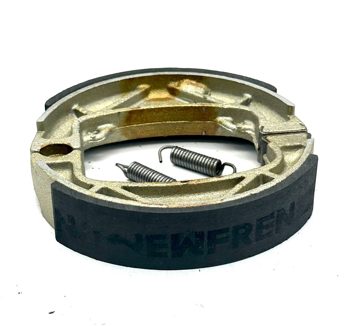 Zapatas de freno NEWFREN para Beta TR 32 y Fantic Raider y Trial 2