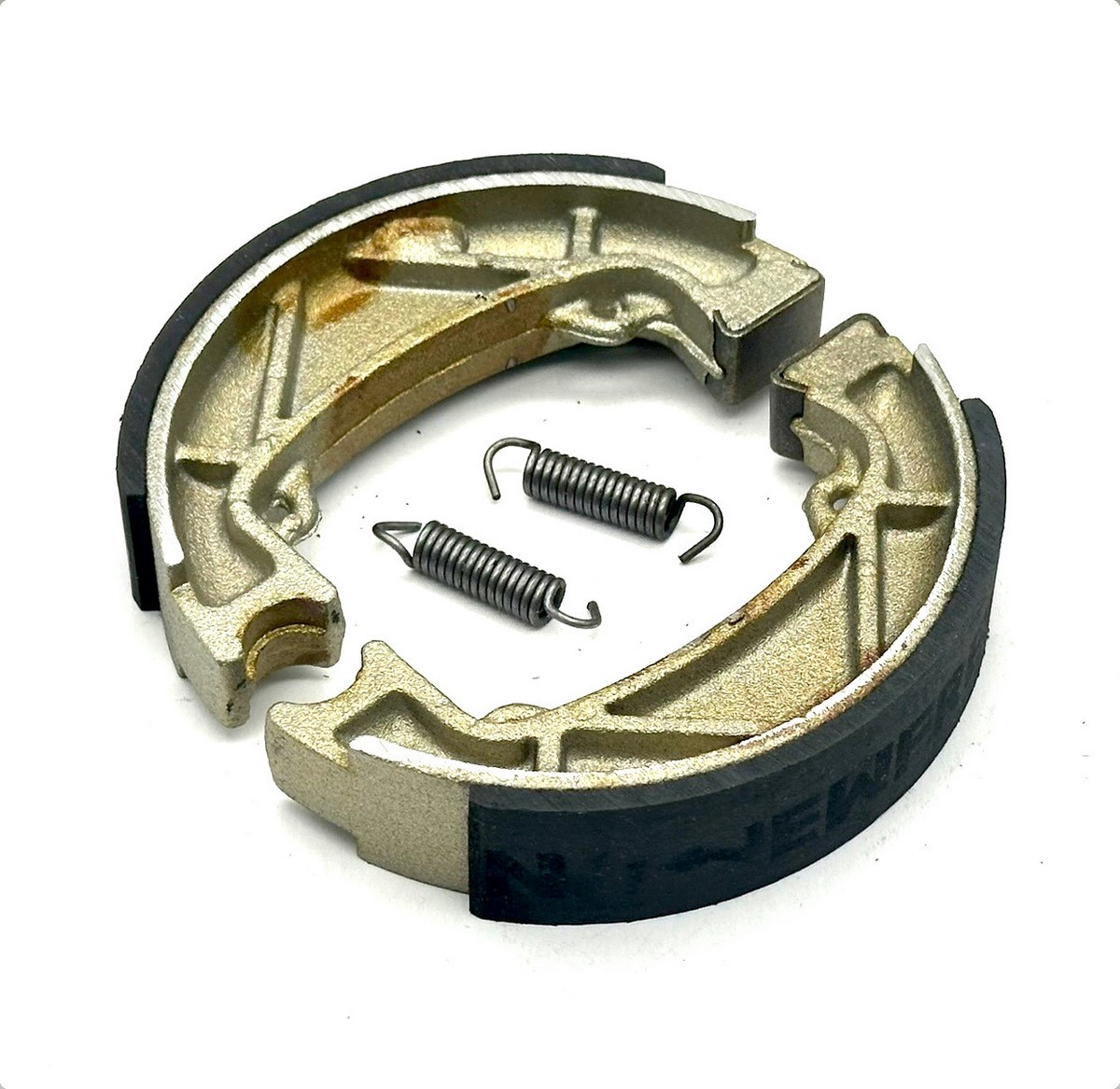 Zapatas de freno NEWFREN para Beta TR 32 y Fantic Raider y Trial