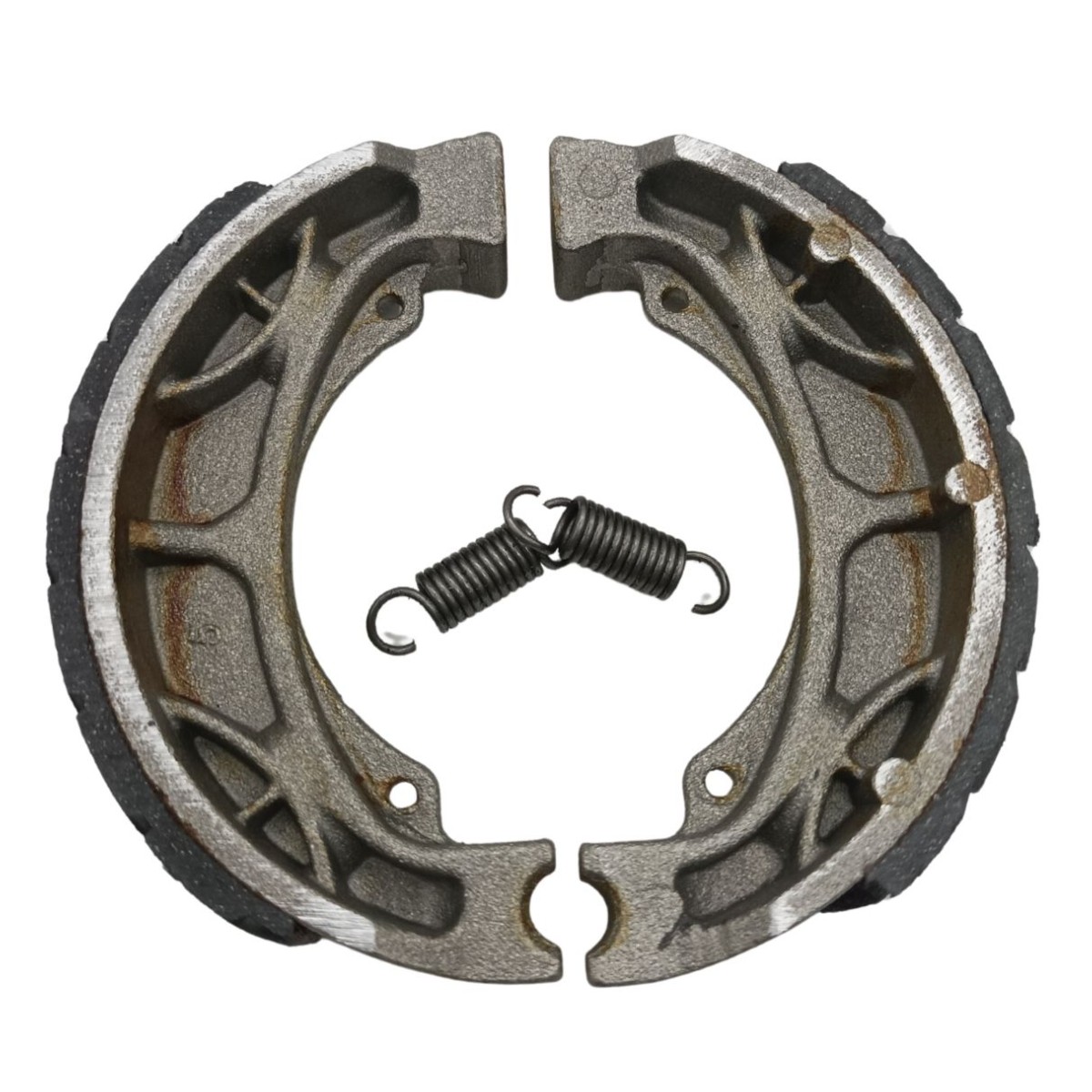 Mordazas de freno Honda SH50/100, Scoopy SH75 del., MBX 75, Yamaha, Derbi, Benelli, etc. (110X25)