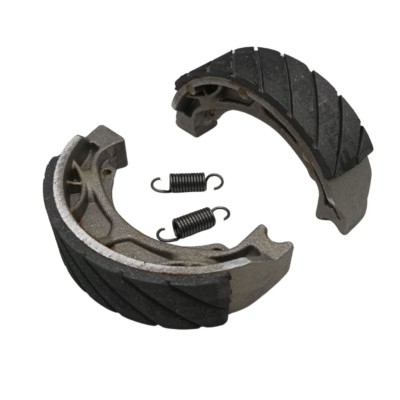 Zapatas de freno FTR 110x25 para motos clásicas y off-road