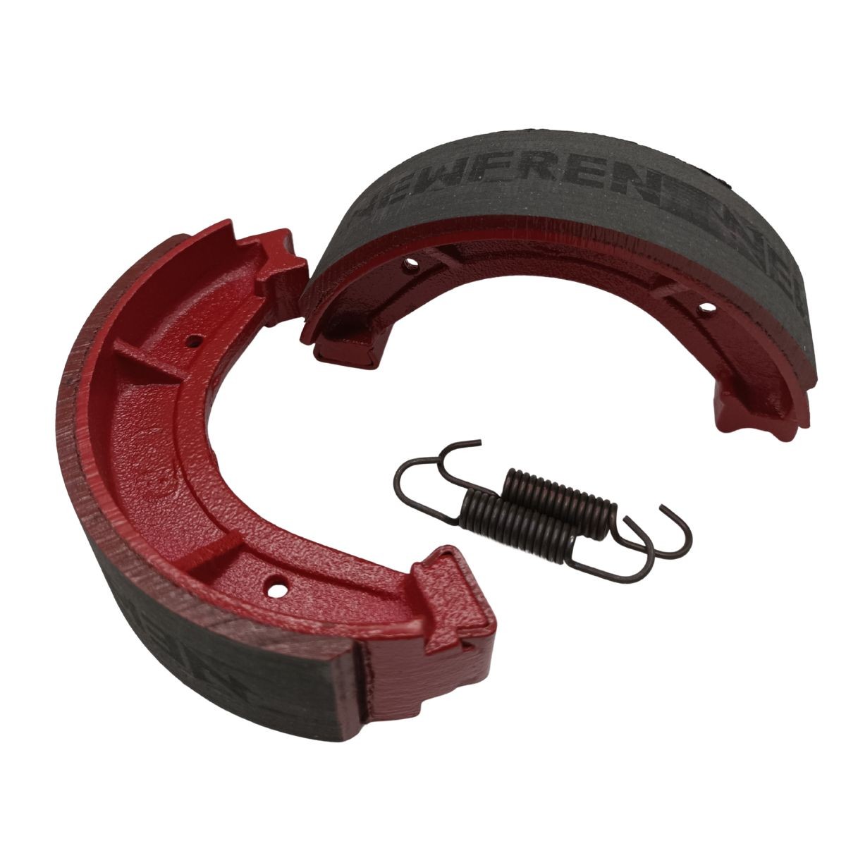 Mordazas de freno Newfren PRO PRORACE para OSSA Cross y Trial 125, 250 y 350