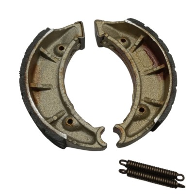 Mordazas de freno NEWFREN FTR con muelles incluidos para Montesa y Puch