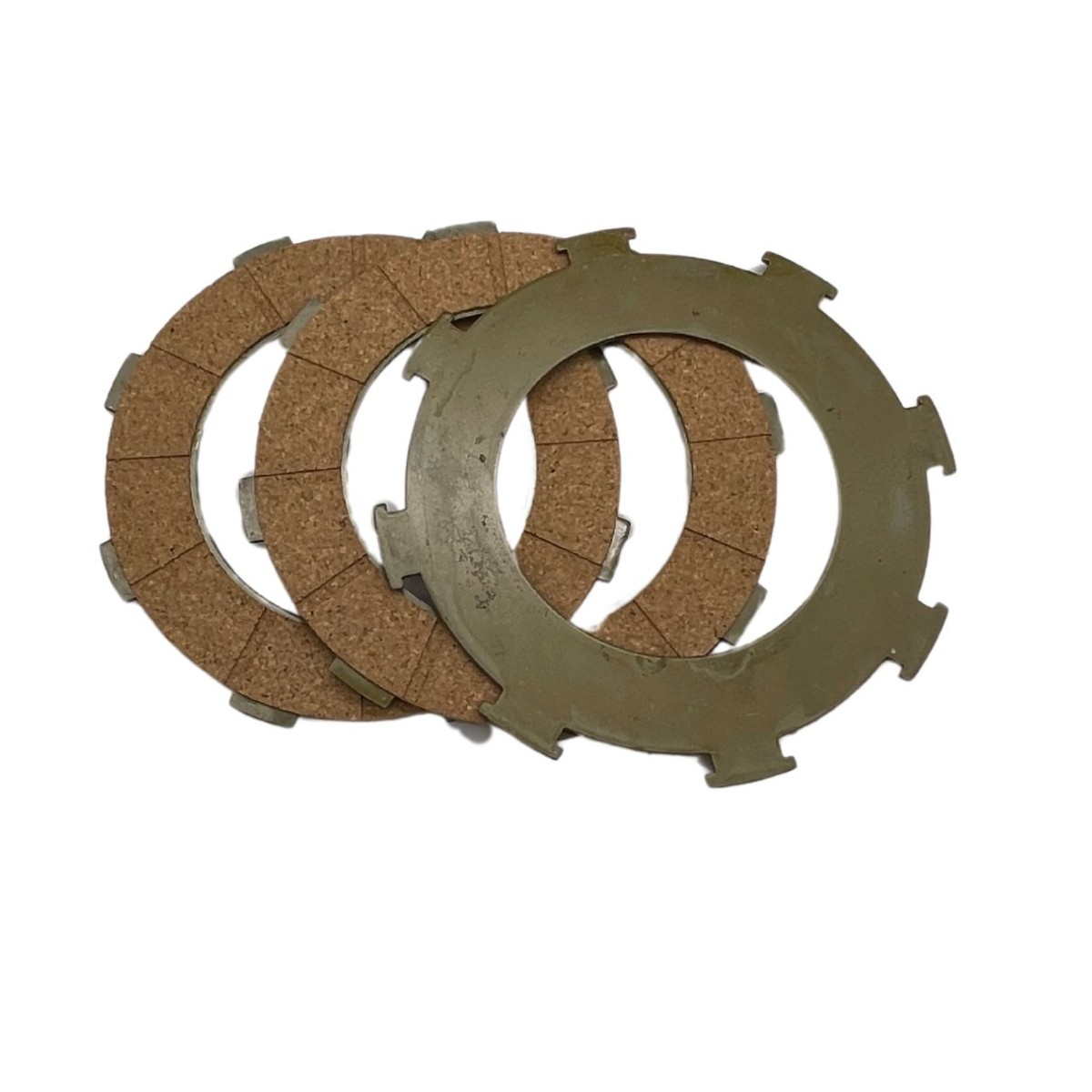 Discos de embrague Newfren VESPA PX E 200