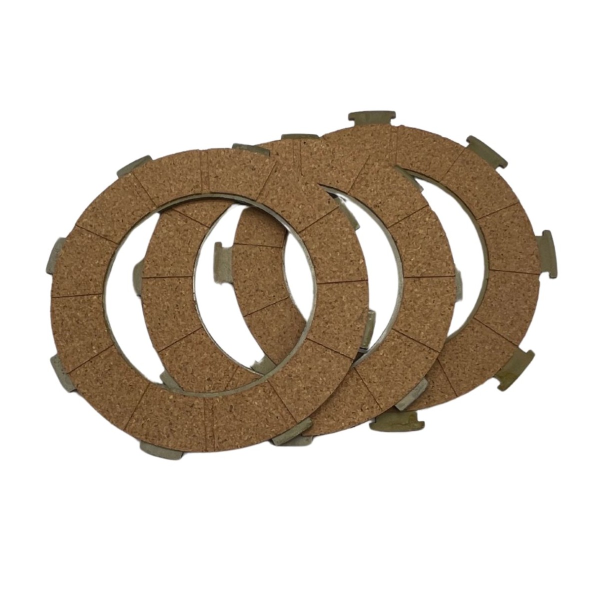 Discos de embrague Newfren F1191A para Vespa PX E 200