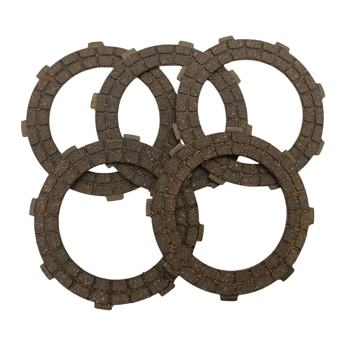 clutch plates newfren fantic garelli