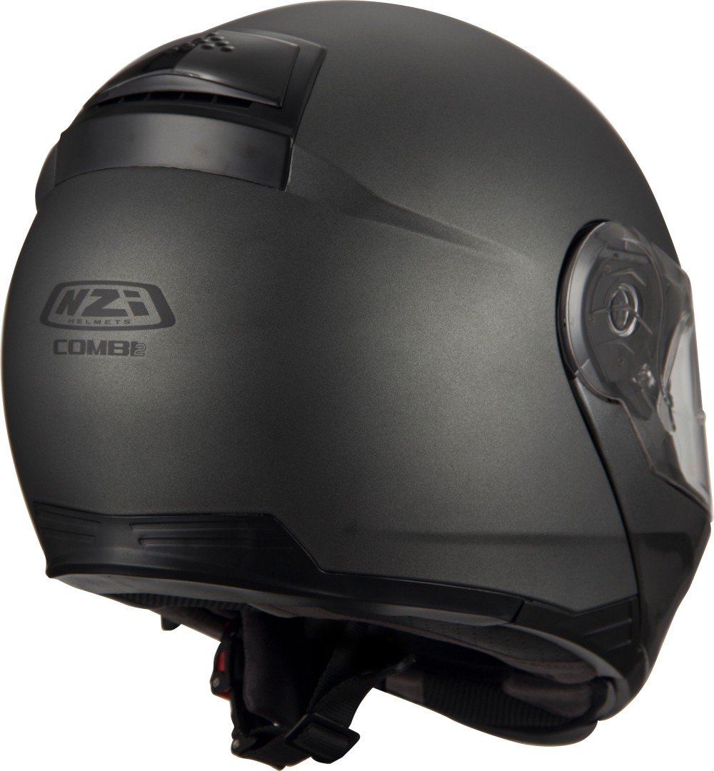 Casco NZI Combi 2 DUO Antracita 1