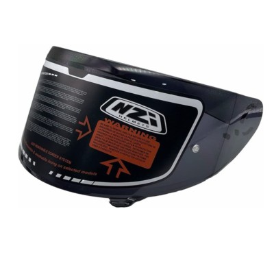 Visera ahumado oscuro homologada para casco NZI Trendy