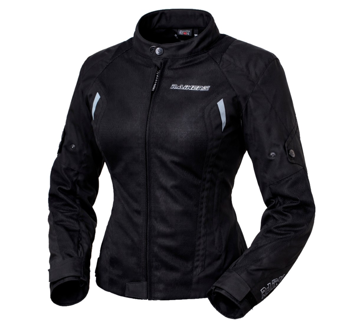 Chaqueta moto mujer Ocean Plus Lady verano ventilada