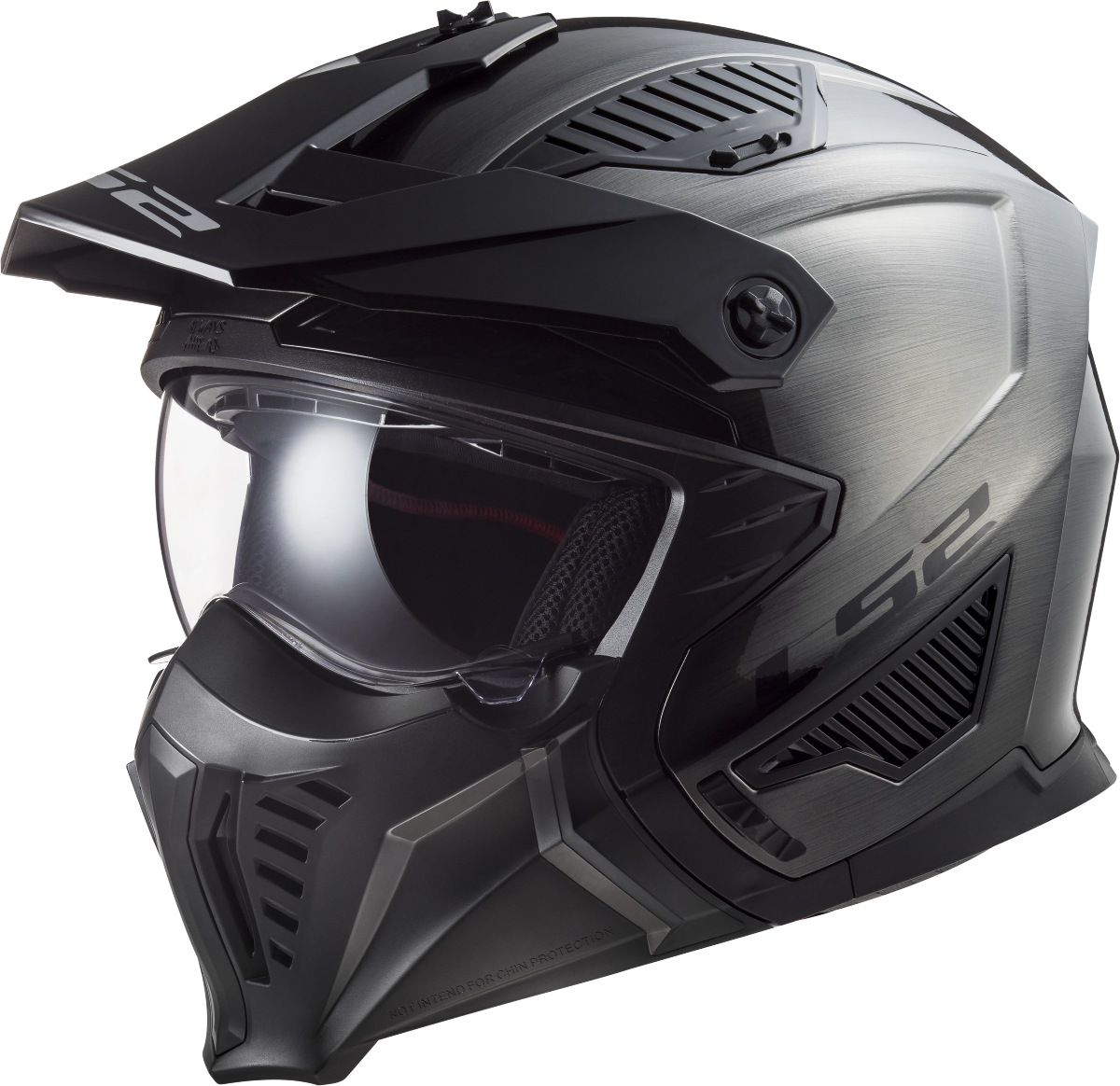 Casco LS2 OF606 DRIFTER JEANS ECE 22.06 2