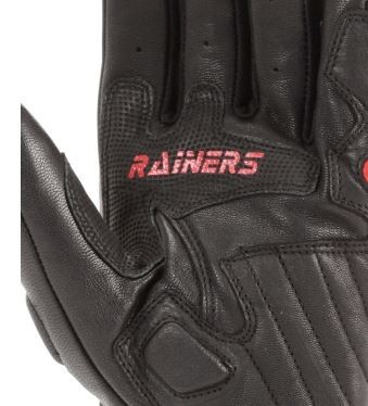 Guantes RAINERS OMEGA NEGRO HOMBRE VERANO 1