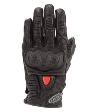 Guantes RAINERS OMEGA NEGRO HOMBRE VERANO