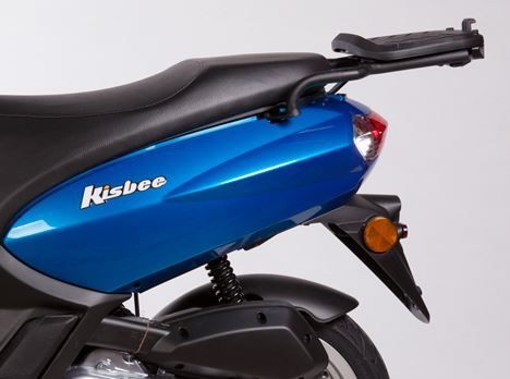 Fijación Trasera para Maleta SHAD Peugeot Kisbee 50 (13-23) ; Kisbee 100 (14-23)