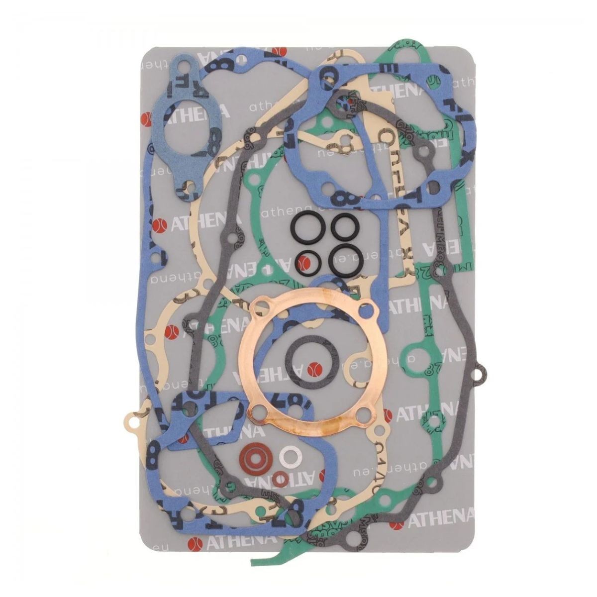 Juego juntas Athena MOTOR FANTIC 240-1-3-5 TRIAL PROF