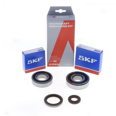 Kit Cojinetes y Retenes motor GAS GAS EC250-300 2T 08-17