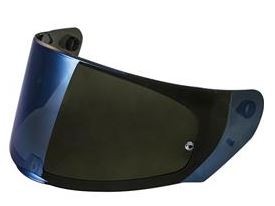 Pantalla Casco LS2 FF320/FF353/FF800 IRIDIUM AZUL PARA DKS180