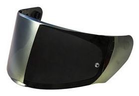 Pantalla Casco LS2 FF320/FF353/FF800 IRIDIUM ORO PARA DKS180