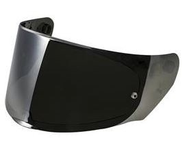 Pantalla Casco LS2 FF320/FF353/FF800 IRIDIUM PLATA PARA DKS180