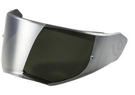 Pantalla Casco LS2 FF324 EVO IRIDIUM PLATA