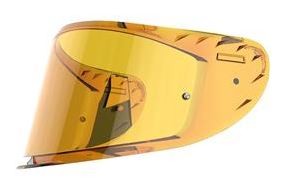 Pantalla Casco LS2 FF327 CHALLENGER AMARILLO ANTI-VAHO