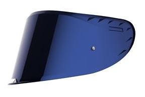 Pantalla Casco LS2 FF327 CHALLENGER IRIDIUM AZUL