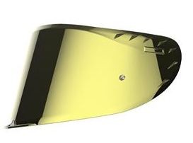 Pantalla Casco LS2 FF327 CHALLENGER IRIDIUM ORO ANTI-VAHO