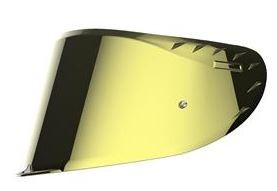 Pantalla Casco LS2 FF327 CHALLENGER IRIDIUM ORO