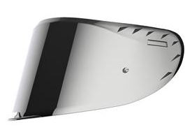 Pantalla Casco LS2 FF327 CHALLENGER IRIDIUM PLATA ANTI-VAHO