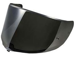 Pantalla Casco LS2 FF811 VECTOR II IRIDIUM PLATA