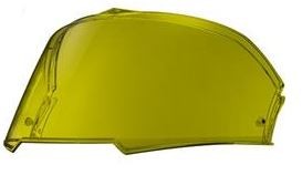 Pantalla Casco LS2 FF900 AMARILLO