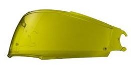 Pantalla Casco LS2 FF902 SCOPE AMARILLO