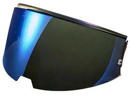 Pantalla Casco LS2 FF906 ADVANT IRIDIUM AZUL