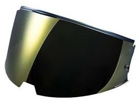 Pantalla Casco LS2 FF906 ADVANT IRIDIUM ORO