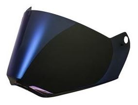 Pantalla Casco LS2 MX436 PIONEER EVO IRIDIUM AZUL