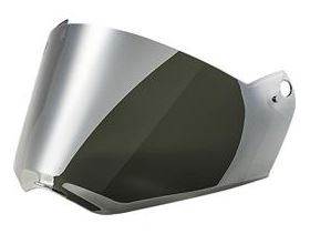 Pantalla Casco LS2 MX436 PIONEER EVO IRIDIUM PLATA