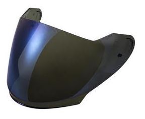 Pantalla Casco LS2 OF521 IRIDIUM AZUL