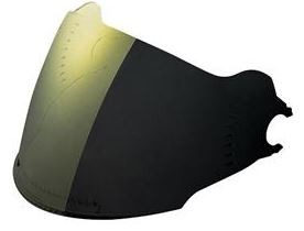 Pantalla Casco LS2 OF570 VERSO IRIDIUM ORO