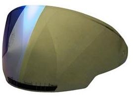 Pantalla Casco LS2 OF600 COPTER IRIDIUM ORO