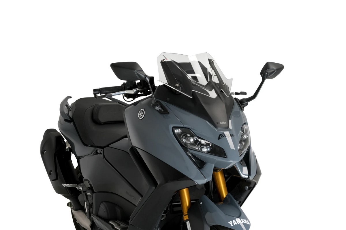 Pantalla Cúpula YAMAHA T-MAX 560 2022, 2023, 2024 puig V-Tech Line Sport 12