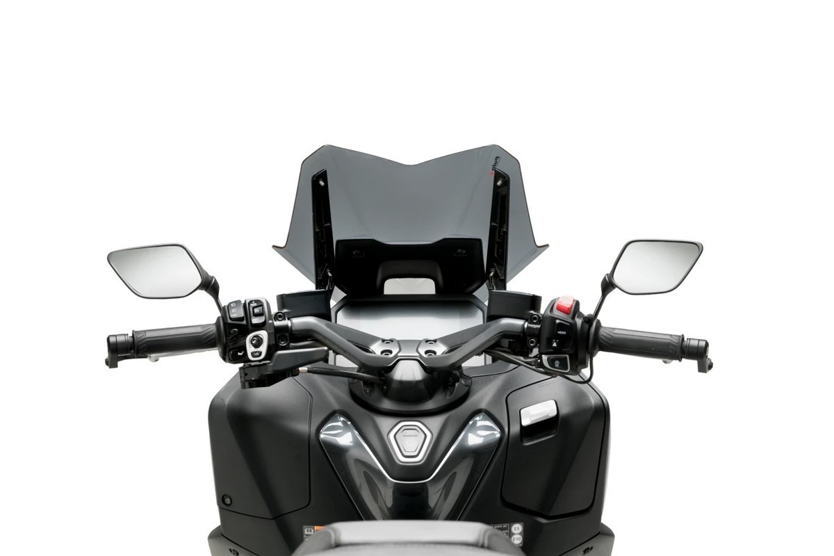 Pantalla Cúpula YAMAHA T-MAX 560 2022, 2023, 2024 puig V-Tech Line Sport 5